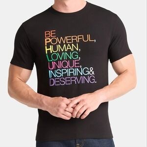 Pride Graphic T-Shirt